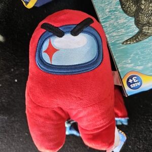 Among Us Feature Shapeshifter Plush 7in